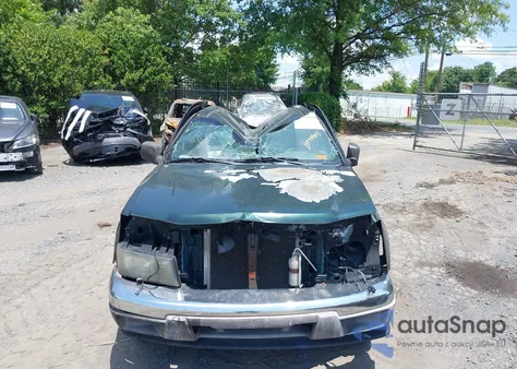 2005 Chevrolet Colorado Ls z USA, uszkodzony, nr VIN 1GCDT196858257051